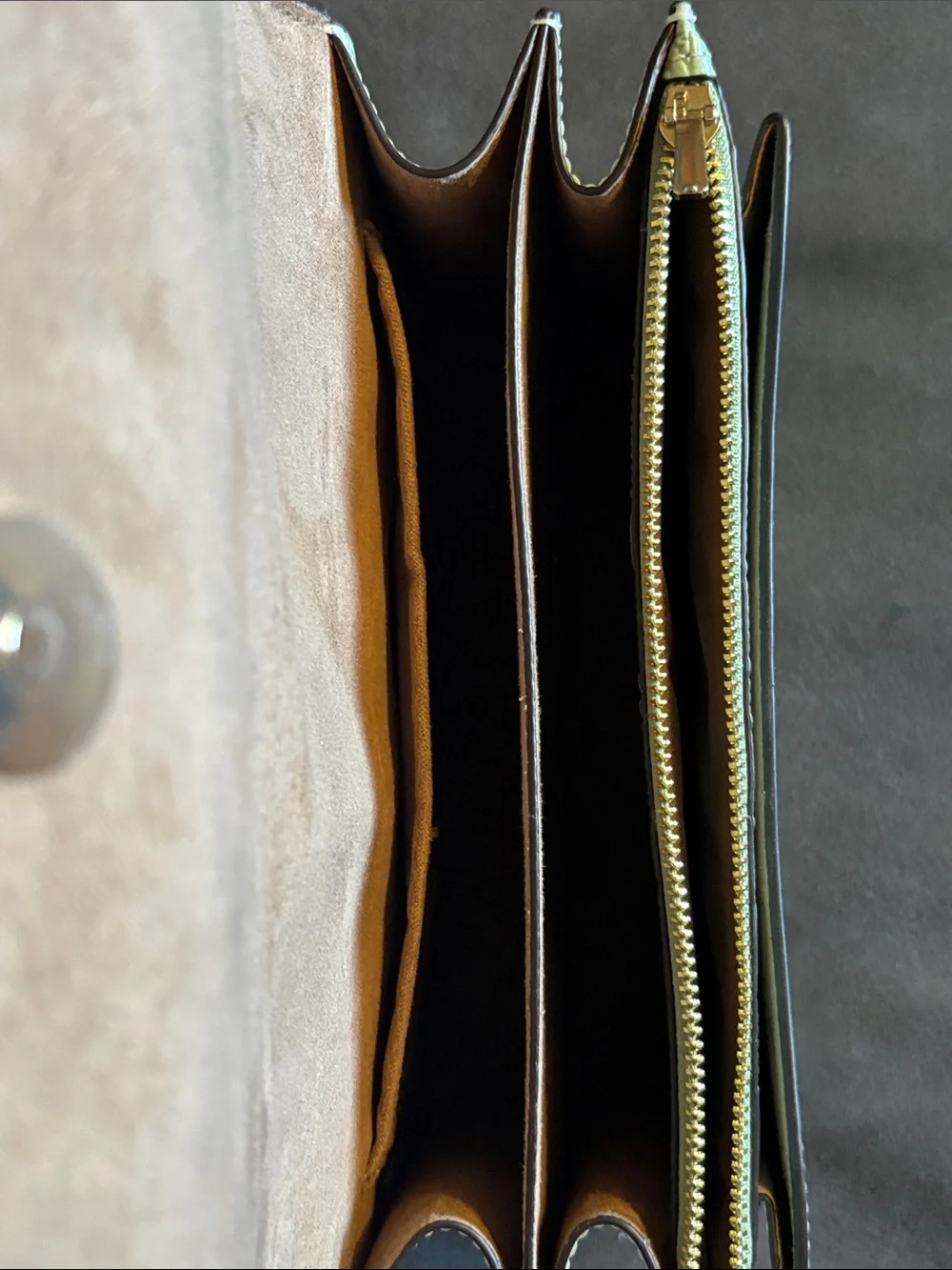 Coach Outlet Klare Crossbody Bag In Signature Leather